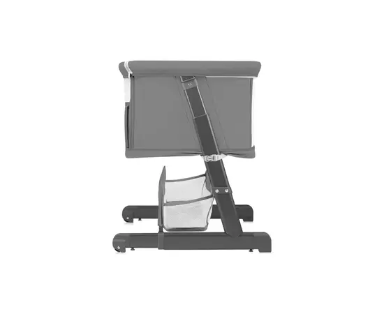 Кроватка Lionelo THOMI PLUS GREY CONCRETE (LO-THOMI PLUS GREY CONCRETE), изображение 7