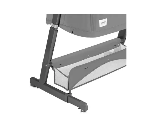 Кроватка Lionelo THOMI PLUS GREY CONCRETE (LO-THOMI PLUS GREY CONCRETE), изображение 8