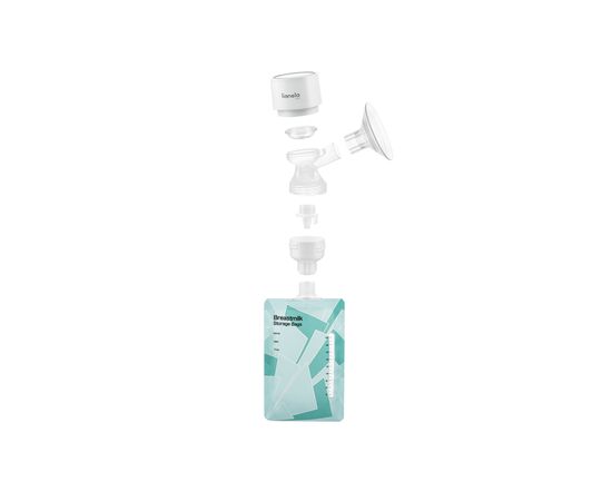 Молокоотсос Lionelo электрический Fidi One (LO-FIDI ONE), изображение 5