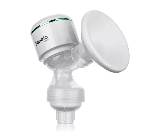 Молокоотсос Lionelo электрический Fidi Plus (LO-FIDI PLUS), изображение 3 Молокоотсос Lionelo электрический Fidi Plus (LO-FIDI PLUS), изображение 3