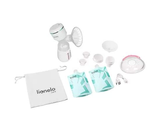 Молокоотсос Lionelo электрический Fidi Plus (LO-FIDI PLUS), изображение 5 Молокоотсос Lionelo электрический Fidi Plus (LO-FIDI PLUS), изображение 5