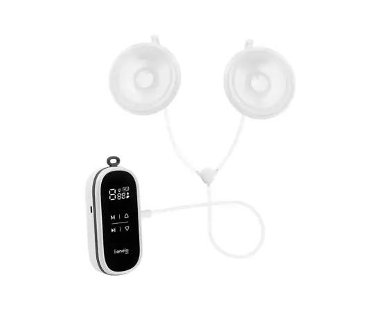 Молокоотсос Lionelo электрический Twee Go (LO-TWEE FREE), изображение 2 Молокоотсос Lionelo электрический Twee Go (LO-TWEE FREE), изображение 2