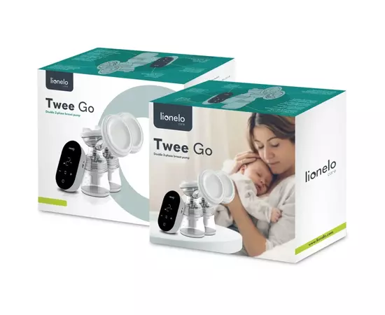Молокоотсос Lionelo электрический Twee Go (LO-TWEE GO), изображение 10