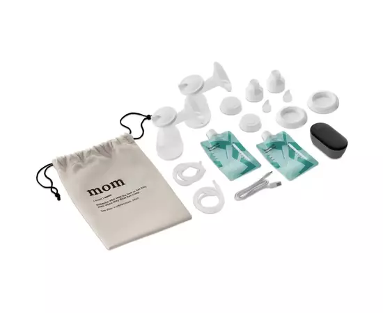 Молокоотсос Lionelo электрический Twee Go (LO-TWEE GO), изображение 9