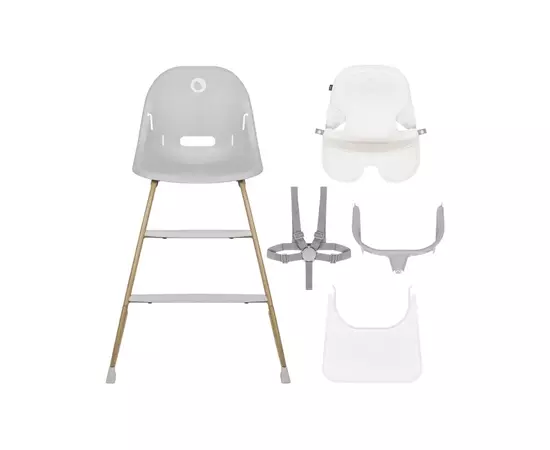Стульчик для кормления Lionelo DALIA GREY STONE NATURAL (LO-DALIA GREY STONE NATURAL), изображение 12 Стульчик для кормления Lionelo DALIA GREY STONE NATURAL (LO-DALIA GREY STONE NATURAL), изображение 12