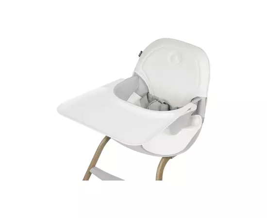 Стульчик для кормления Lionelo DALIA GREY STONE NATURAL (LO-DALIA GREY STONE NATURAL), изображение 6 Стульчик для кормления Lionelo DALIA GREY STONE NATURAL (LO-DALIA GREY STONE NATURAL), изображение 6