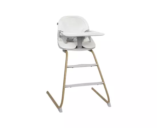 Стульчик для кормления Lionelo DALIA SET GREY STONE NATURAL (LO-DALIA SET GREY STONE NATURAL), изображение 2