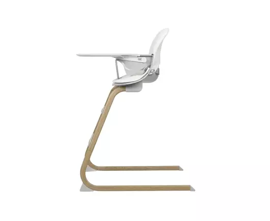 Стульчик для кормления Lionelo DALIA SET GREY STONE NATURAL (LO-DALIA SET GREY STONE NATURAL), изображение 3