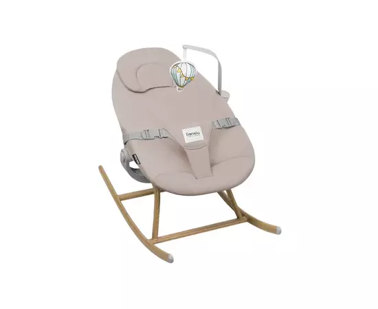 Стульчик для кормления Lionelo DALIA SET GREY STONE NATURAL (LO-DALIA SET GREY STONE NATURAL), изображение 6