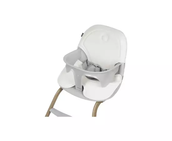 Стульчик для кормления Lionelo DALIA SET GREY STONE NATURAL (LO-DALIA SET GREY STONE NATURAL), изображение 8