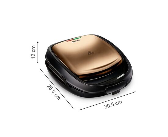 Сэндвичница Tefal SW341G10, изображение 4 Сэндвичница Tefal SW341G10, изображение 4