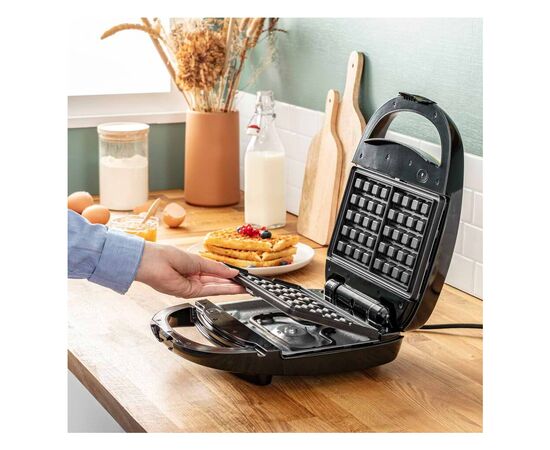 Сэндвичница Tefal SW341G10, изображение 6 Сэндвичница Tefal SW341G10, изображение 6