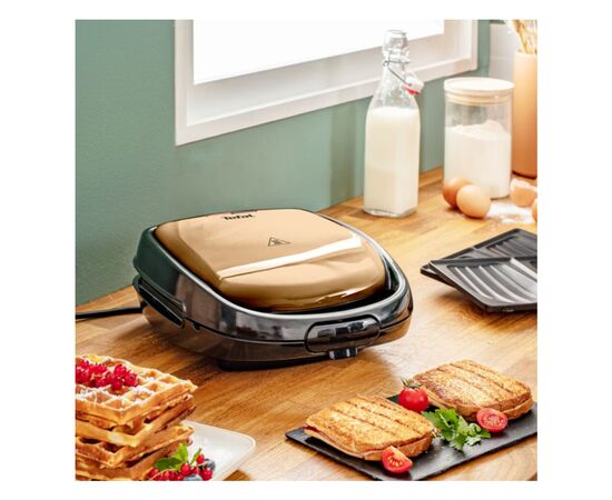 Сэндвичница Tefal SW341G10, изображение 8 Сэндвичница Tefal SW341G10, изображение 8