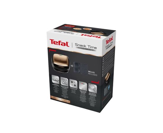 Сэндвичница Tefal SW341G10, изображение 9 Сэндвичница Tefal SW341G10, изображение 9