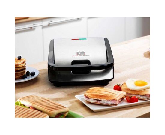 Сэндвичница Tefal SW857D12, изображение 2 Сэндвичница Tefal SW857D12, изображение 2
