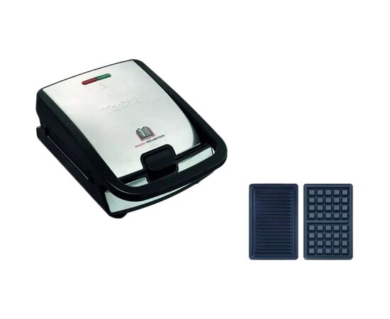 Сэндвичница Tefal SW857D12, изображение 6 Сэндвичница Tefal SW857D12, изображение 6