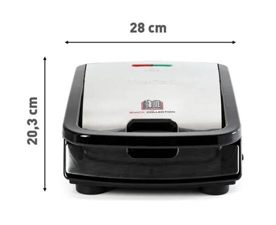 Сэндвичница Tefal SW857D12, изображение 7 Сэндвичница Tefal SW857D12, изображение 7