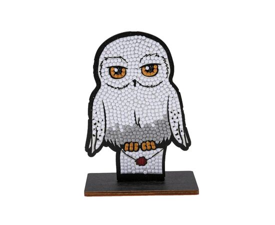 Набор для творчества Crystal Art Гедвига (CAFGR-HPS005), изображение 6 Набор для творчества Crystal Art Гедвига (CAFGR-HPS005), изображение 6