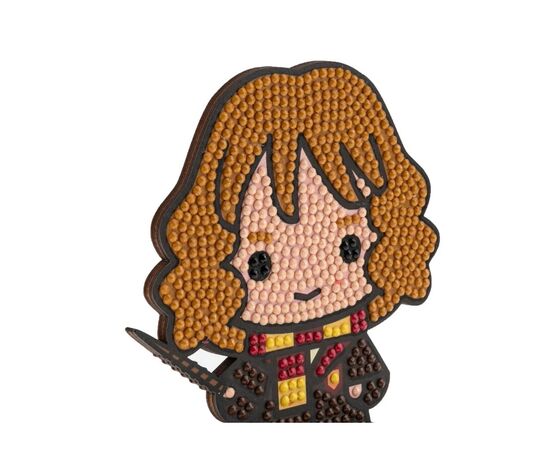 Набор для творчества Crystal Art Гермиона Грейнджер (CAFGR-HPS003), изображение 2 Набор для творчества Crystal Art Гермиона Грейнджер (CAFGR-HPS003), изображение 2