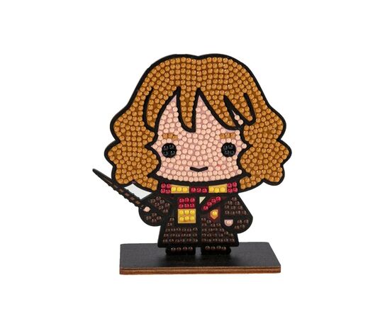 Набор для творчества Crystal Art Гермиона Грейнджер (CAFGR-HPS003), изображение 6 Набор для творчества Crystal Art Гермиона Грейнджер (CAFGR-HPS003), изображение 6