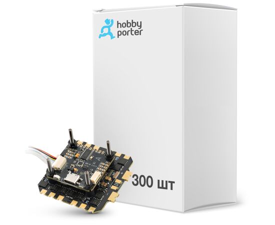Політний стек Hobbyporter F722+80A упаковка 300шт (HP0010.9974BULK)