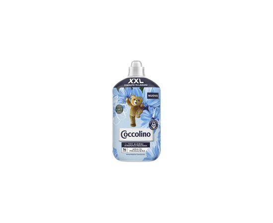 Кондиціонер для білизни Coccolino Aria di Primavera 1.75 л (8720181351556)