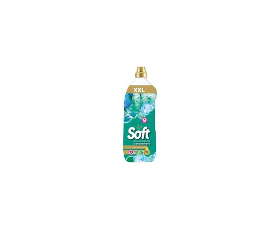 Кондиционер для белья Soft Ammorbidente Concentrato Elisir Profumato 2 л (8003640033201)