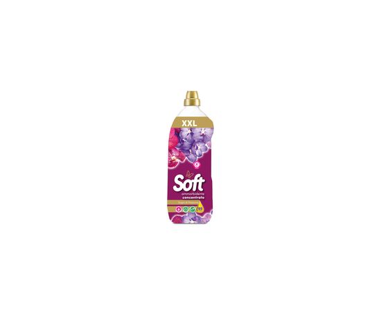 Кондиционер для белья Soft Ammorbidente Concentrato Sogni di Passione 2 л (8003640033287)