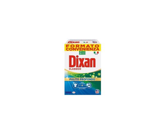 Пральний порошок Dixan Classico 4.62 кг (8015100577583)