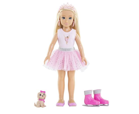 Кукла Corolle Girls Балерина Валентина с аксессуарами 28 см (9000600230), изображение 2