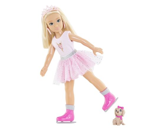 Кукла Corolle Girls Балерина Валентина с аксессуарами 28 см (9000600230), изображение 3