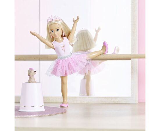 Кукла Corolle Girls Балерина Валентина с аксессуарами 28 см (9000600230), изображение 8