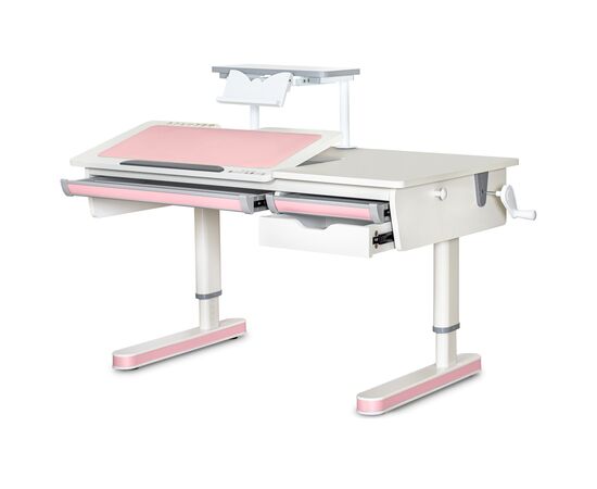 Парта со стулом Evo-kids Montreal 2 WG с полкой S-50 (BD-670-2 WG + S 50 WG), изображение 3 Парта со стулом Evo-kids Montreal 2 WG с полкой S-50 (BD-670-2 WG + S 50 WG), изображение 3