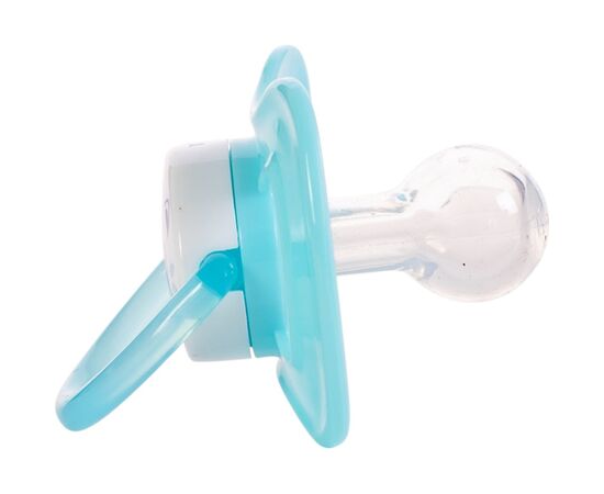 Пустышка Baby Team Силиконовая вишнеобразной формы от рождения (4824428030038), изображение 3