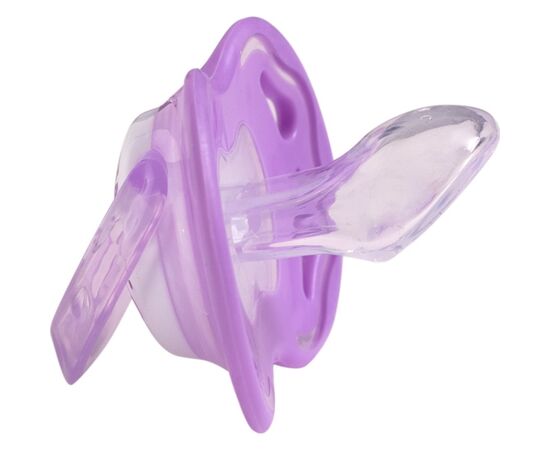 Пустушка Baby Team Силіконова ортодонтична від 6 місяців (4824428030113), зображення 2 Пустушка Baby Team Силіконова ортодонтична від 6 місяців (4824428030113), зображення 2