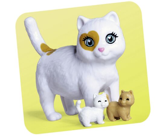 Кукла Simba набор Штеффи Беременная кошка с 2 котятами и аксессуарами (5733651), изображение 6 Кукла Simba набор Штеффи Беременная кошка с 2 котятами и аксессуарами (5733651), изображение 6