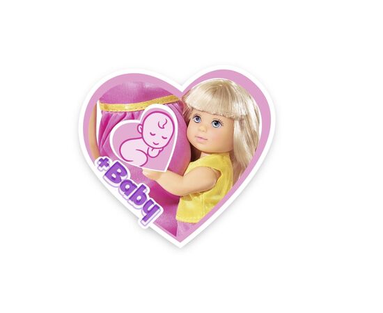 Кукла Simba набор Штеффи Счастливая семья (5733673), изображение 5 Кукла Simba набор Штеффи Счастливая семья (5733673), изображение 5