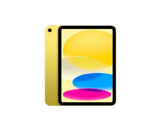 Планшет Apple iPad 10.9" 2024 Wi-Fi 64GB Yellow (MCM94NF/A)