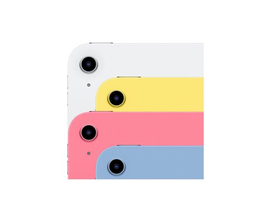 Планшет Apple iPad 10.9" 2024 Wi-Fi 64GB Pink (MCMC4NF/A), изображение 3 Планшет Apple iPad 10.9" 2024 Wi-Fi 64GB Pink (MCMC4NF/A), изображение 3