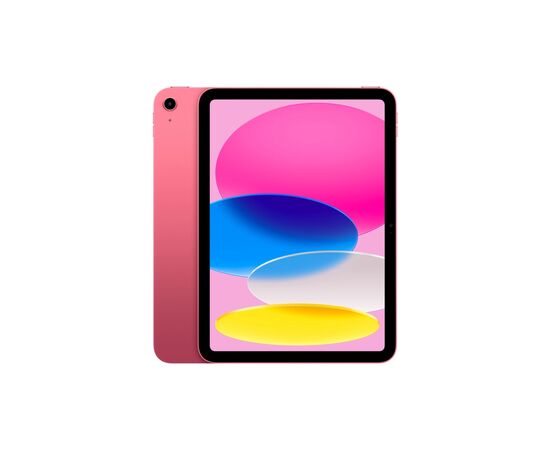 Планшет Apple iPad 10.9" 2024 Wi-Fi 64GB Pink (MCMC4NF/A)