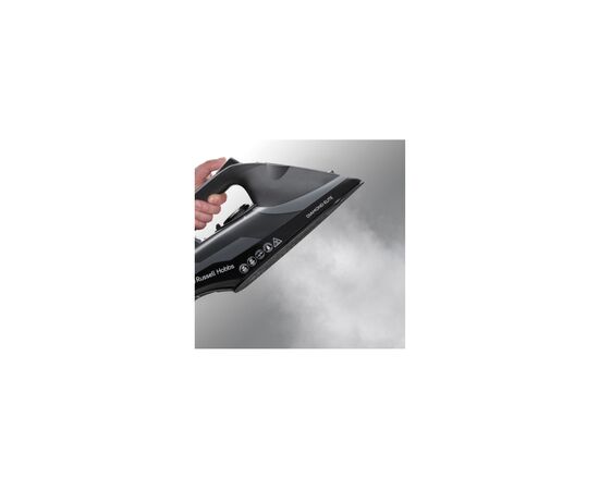 Утюг Russell Hobbs Diamond Elite Iron (27000-56), изображение 5 Утюг Russell Hobbs Diamond Elite Iron (27000-56), изображение 5