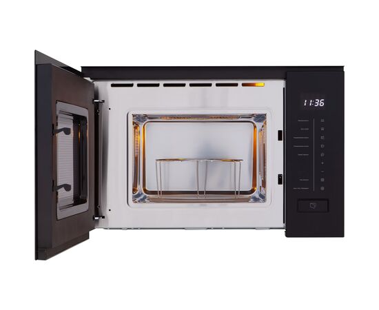 Микроволновая печь Interline MWC 320 SSG BA, изображение 3 Микроволновая печь Interline MWC 320 SSG BA, изображение 3