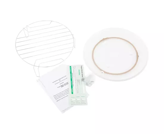 Микроволновая печь Interline MWG 725 ESA BB, изображение 10 Микроволновая печь Interline MWG 725 ESA BB, изображение 10