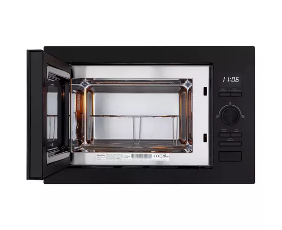 Микроволновая печь Interline MWG 725 ESA BB, изображение 3 Микроволновая печь Interline MWG 725 ESA BB, изображение 3