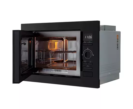 Микроволновая печь Interline MWG 725 ESA BB, изображение 5 Микроволновая печь Interline MWG 725 ESA BB, изображение 5