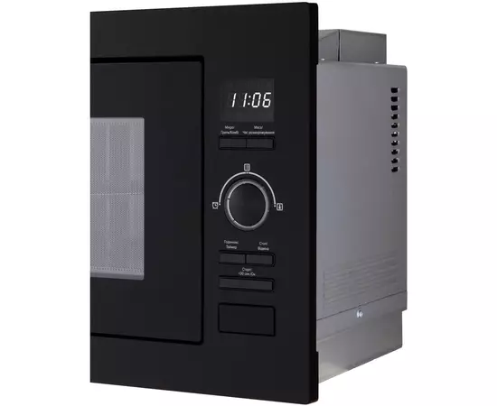 Микроволновая печь Interline MWG 725 ESA BB, изображение 6 Микроволновая печь Interline MWG 725 ESA BB, изображение 6