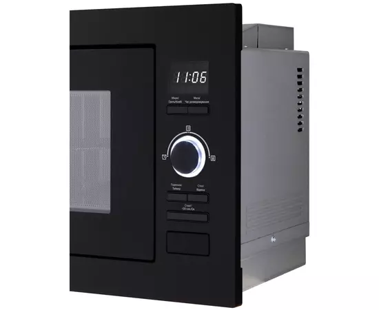 Микроволновая печь Interline MWG 725 ESA BB, изображение 7 Микроволновая печь Interline MWG 725 ESA BB, изображение 7