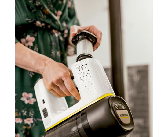 Пылесос Karcher VC 6 CORDLESS OURFAMILY (1.198-670.0), изображение 2 Пылесос Karcher VC 6 CORDLESS OURFAMILY (1.198-670.0), изображение 2