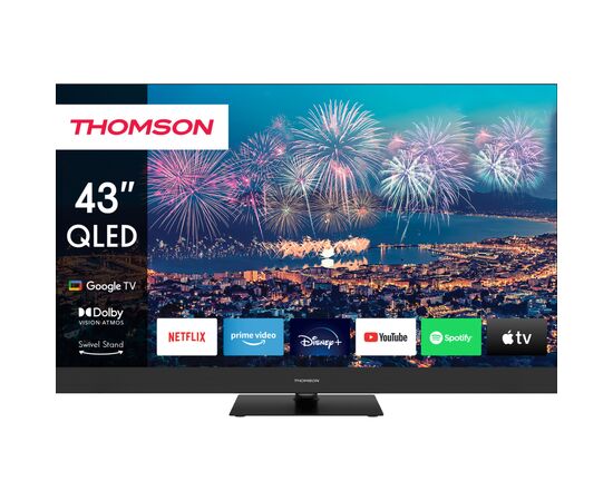 Телевизор THOMSON 43QG6C14