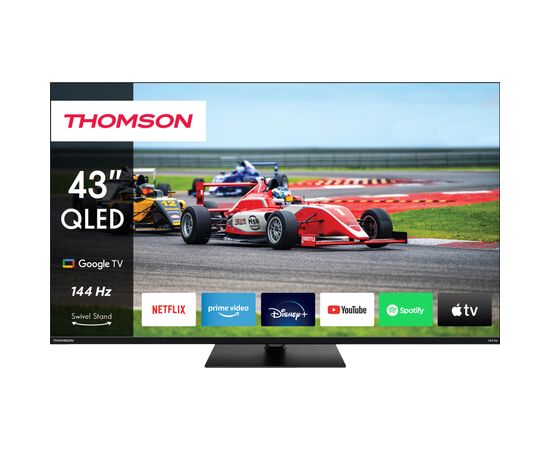 Телевізор THOMSON 43QG7C14
